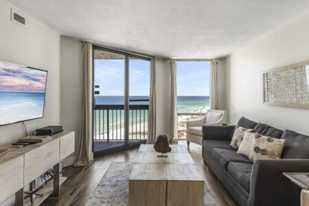 The Scallop By Brightwild-Beachfront Condo 德斯廷 外观 照片